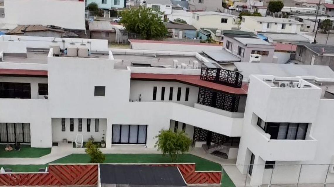 Proyecto acabado de construcción habitacional