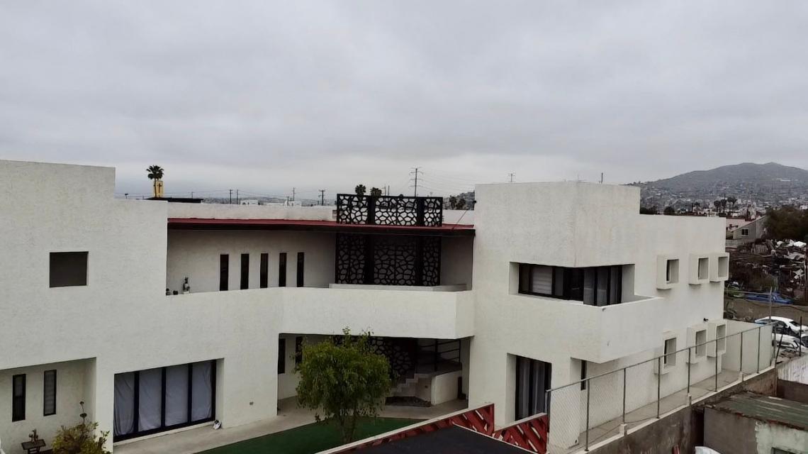 Proyecto residencial en construcción