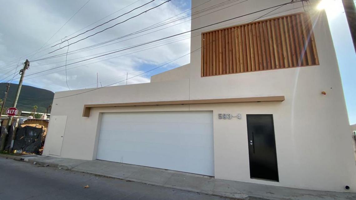 Proyecto de construcción terminado para arrendamiento