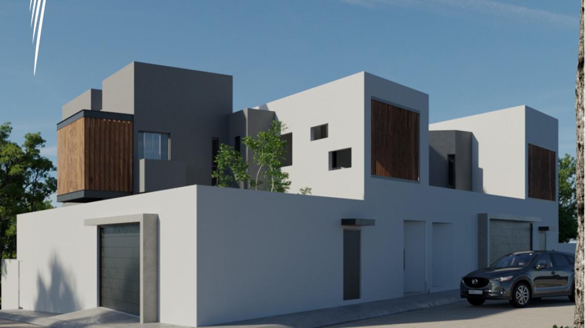 Conjunto residencial multifamiliar