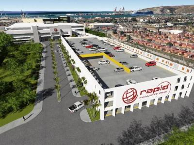 Proyectos arquitectónicos industriales